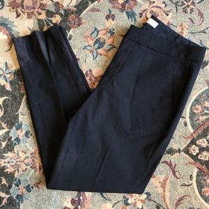 Everlane The Slim Trouser Navy